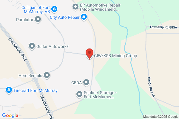 G I W/K S B Mining Group