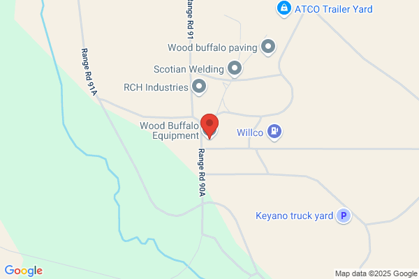 Wood Buffalo Scaffolding Ltd