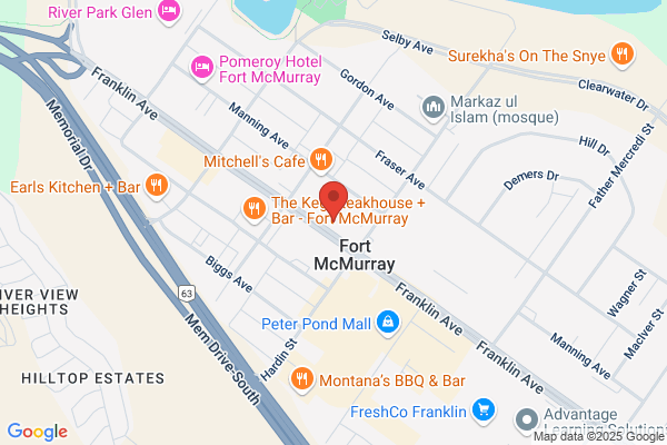 Fort McMurray-Wood Buffalo Constituency Office