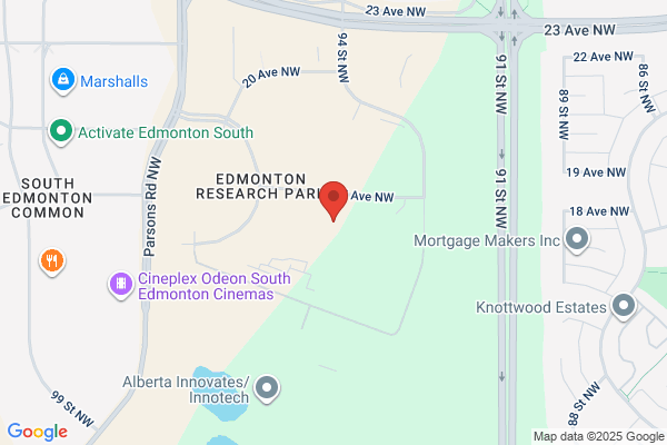 Syncrude Canada Ltd, Gov't & Public Affairs