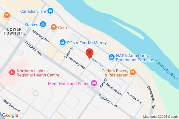 Fort McMurray Animal Hospital