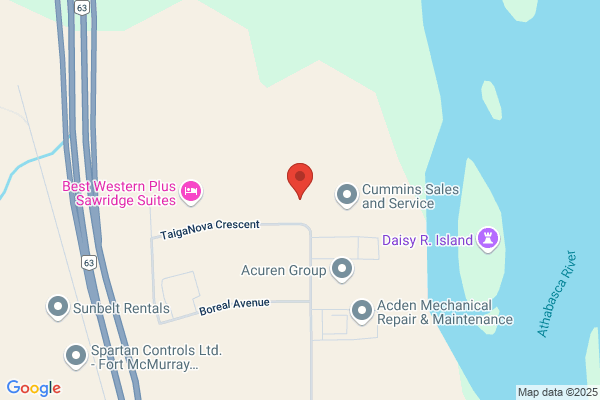 Canadian Springs - CLOSED