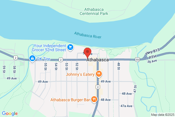 Athabasca Northern Railway