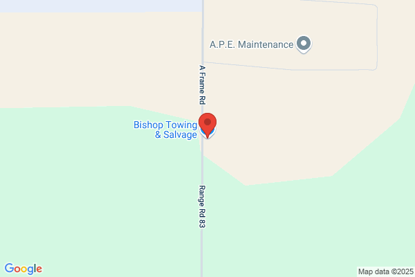 Bishop Towing & Salvage