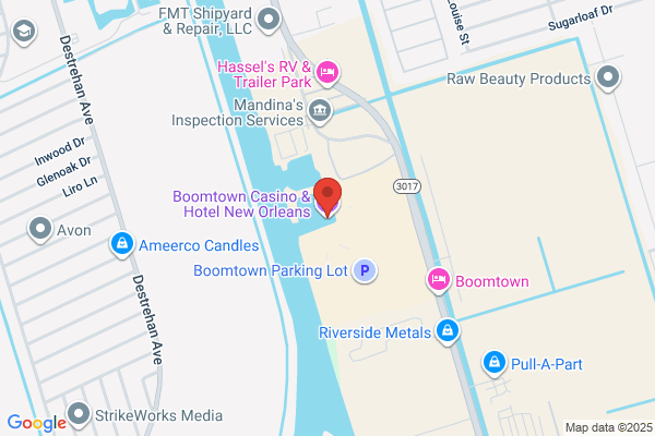 Boomtown Casino Ltd
