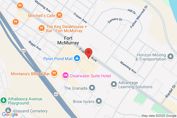 Fort McMurray City Centre B R Z Association
