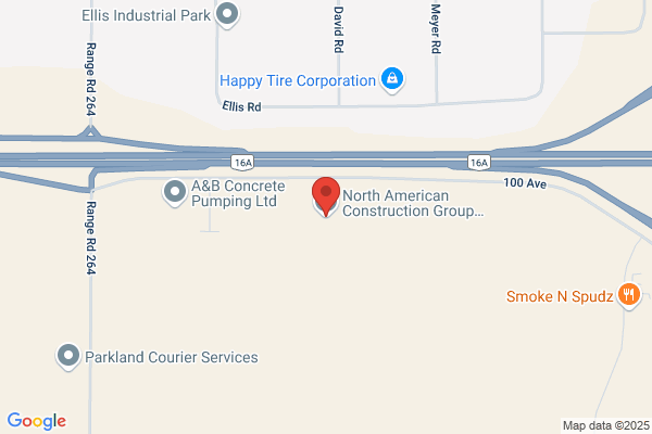 North American Construction Group Inc