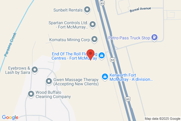 Transcanada Pipelines Limited, Fort McMurray Ofc