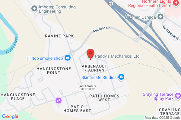 Paddy's Mechanical Ltd.