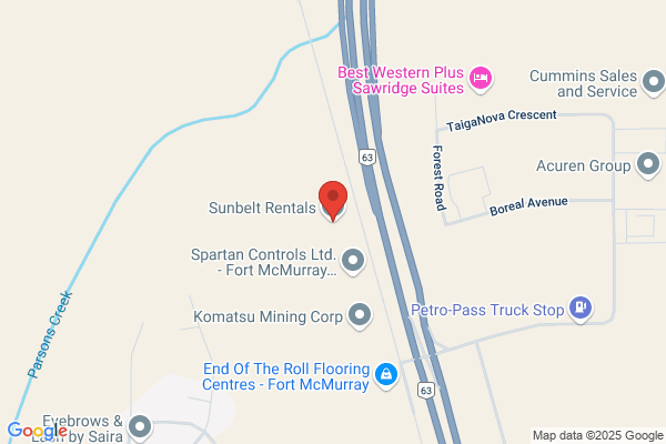 Sunbelt Rentals
