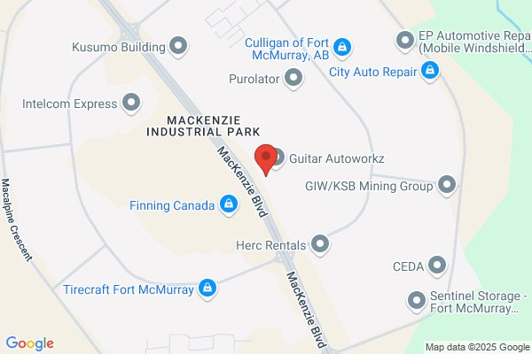 Compass Group Canada, Fort McMurray