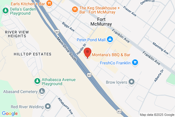 Montana’s BBQ & Bar