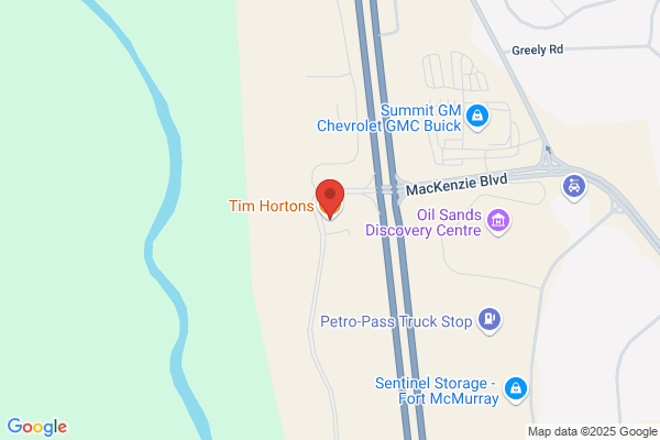Tim Hortons