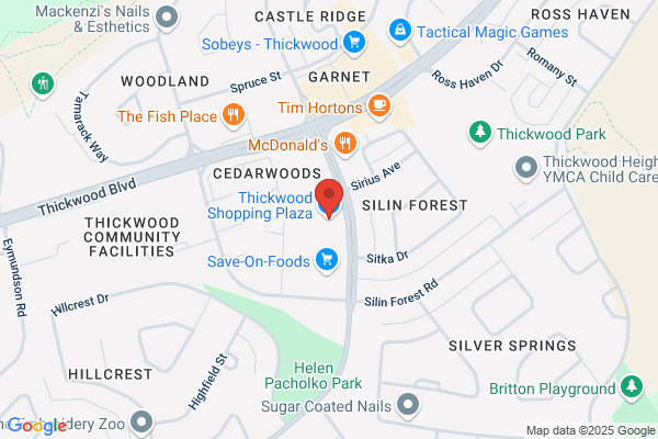 Thickwood Shopping Plaza
