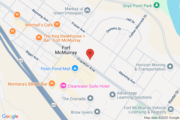 Courts-Provincial, Ft McMurray