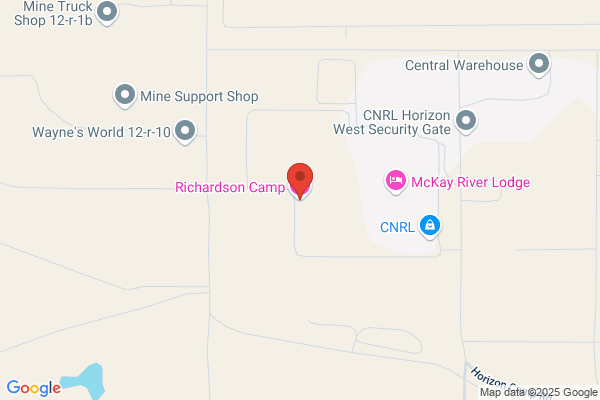 Richardson River Fishing Lodge