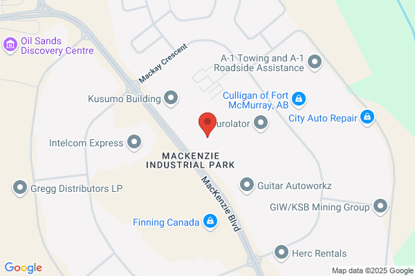 Inland Industrial Supply