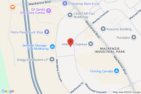 Mack-Lee Mechanical Ltd