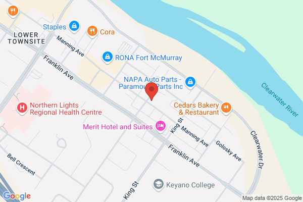 Alberta Motor Products Ltd
