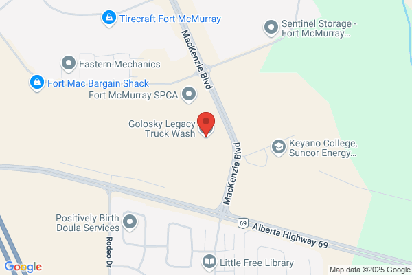 Golosky Trucking & Contracting Ltd