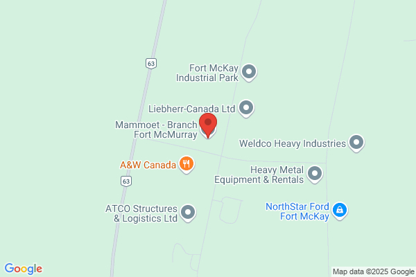 Mammoet Canada Western Ltd Mammoet Crane Inc