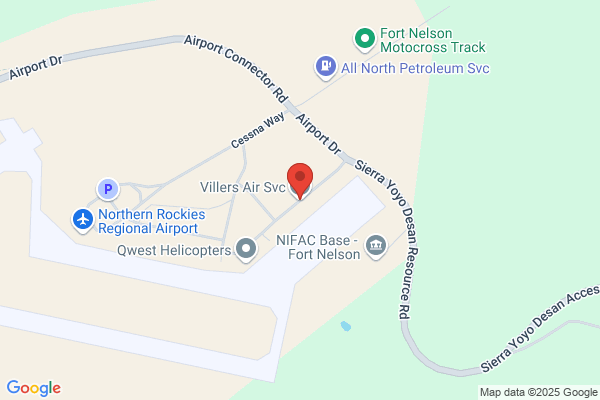 Glen Air Services Ltd