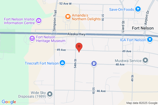 NAPA Auto Parts - NAPA Fort Nelson