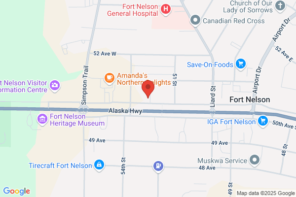 Scotiabank, Branch, Fort Nelson