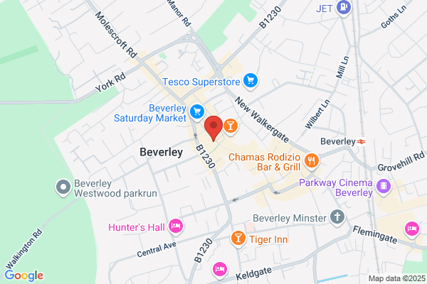 Beverley K's Beauty Boutique