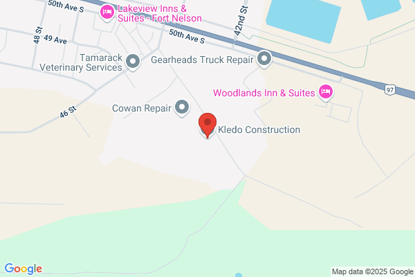 Kledo Construction Ltd