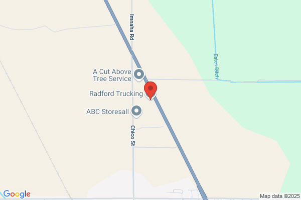 Radford Trucking Ltd