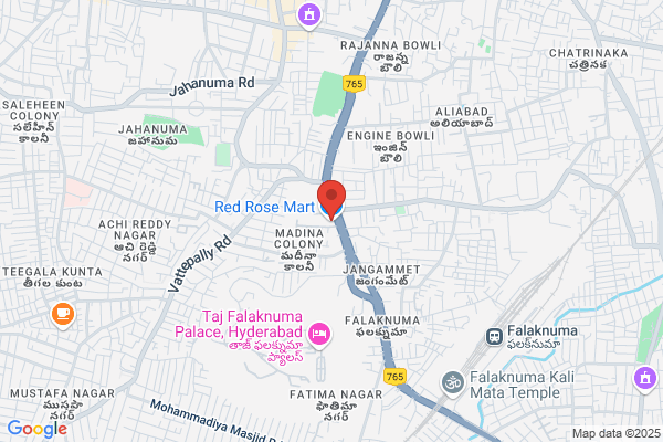 Red Rose Convenience Store