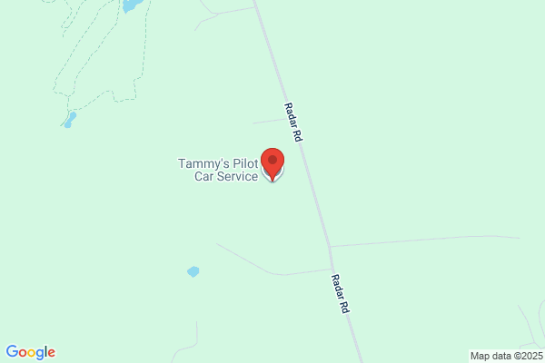 Tammy's Pilot Car Service