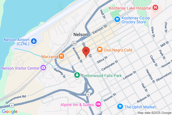Alcohol and Drug Information, Fort Nelson Community Counseling Services-General I