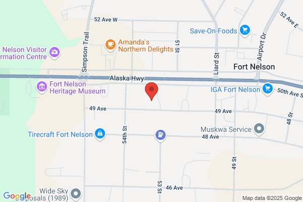 City Clerk, Fort Nelson