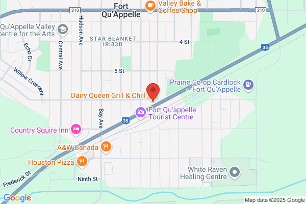 Dairy Queen Grill & Chill