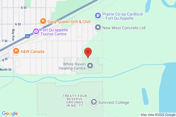 All Nations' Healing Hospital