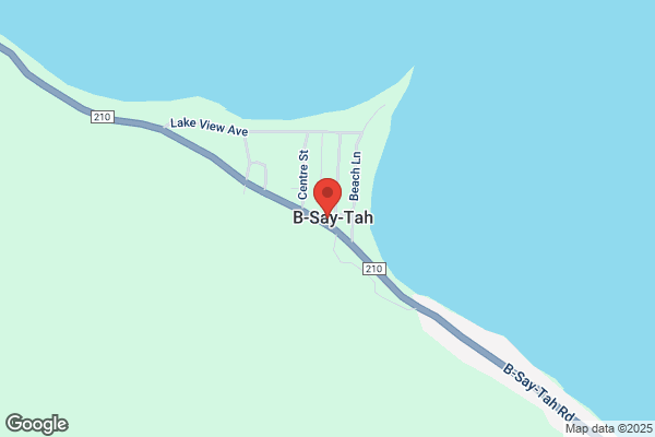 B-Say-Tah Point Bed & Breakfast