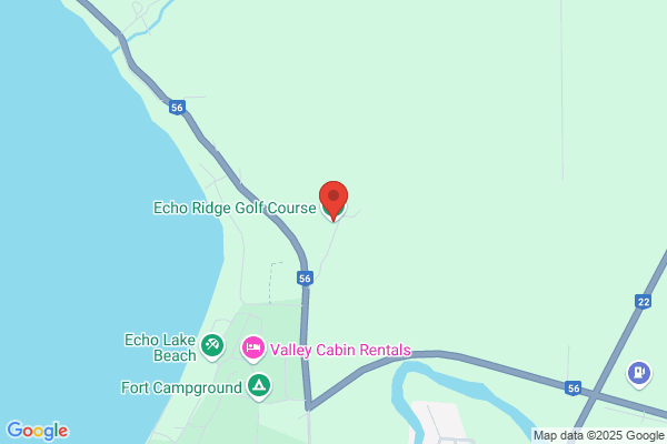 Echo Ridge Golf Course