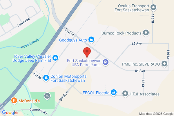 Fort Auto Body & Paint Shop Ltd