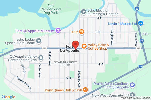 Fort Qu'appelle Times