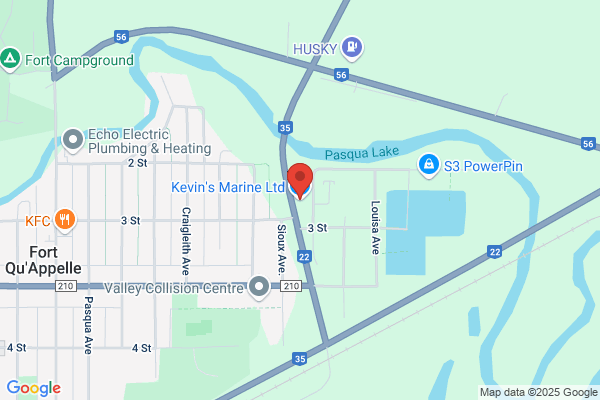 Kevin's Marine