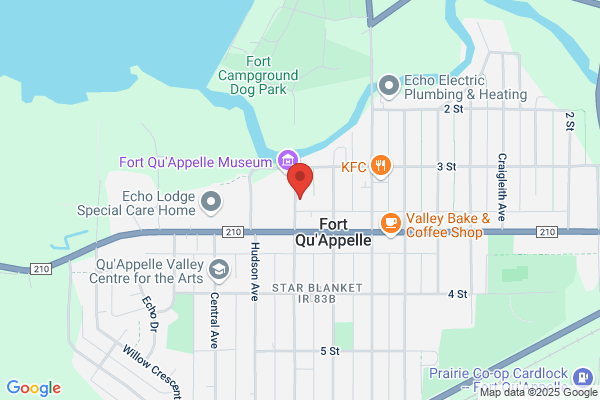 Qu'appelle Child & Family Services Inc