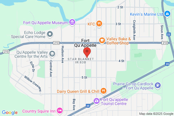 Royal Canadian Legion Lounge