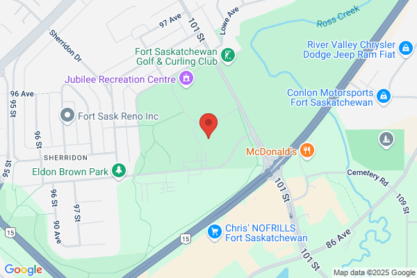 City of Fort Saskatchewan, Harbour Pool, Schedule
