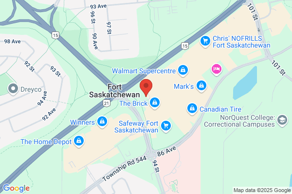 Bmo Bank of Montreal, Branches, Out of Town Fort Saskatchewan