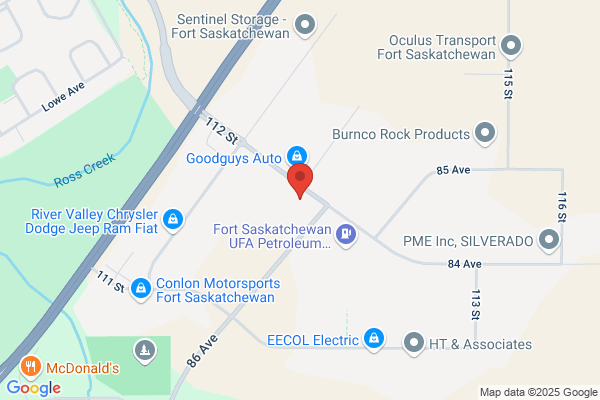 Acklands-Grainger Inc, Ft Saskatchewan Branch
