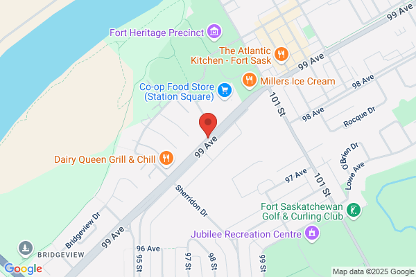Atb Financial, Branches, Suburban Branches, Fort Saskatchewan