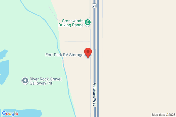 Fort Saskatchewan RV & Outdoor Storage