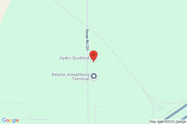 Hydro Scotford Inc